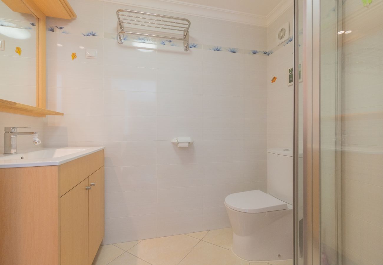 Apartamento em Manta Rota - Apartamento em condomínio com piscina a 100m da praia by AlgarveManta (6T3)