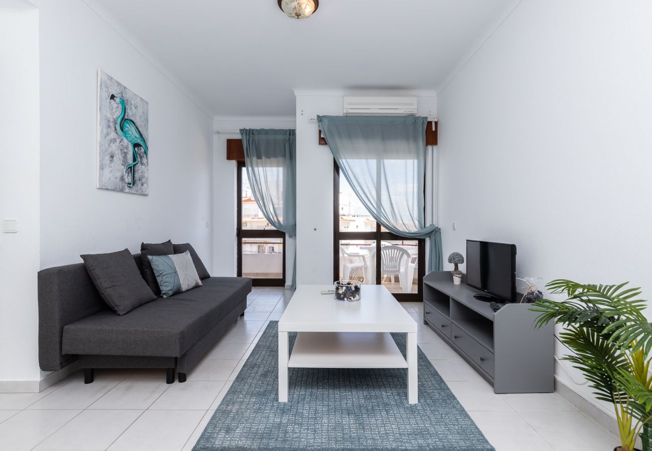 Apartamento em Manta Rota - Apartamento t1 em Manta Rota (4T1)