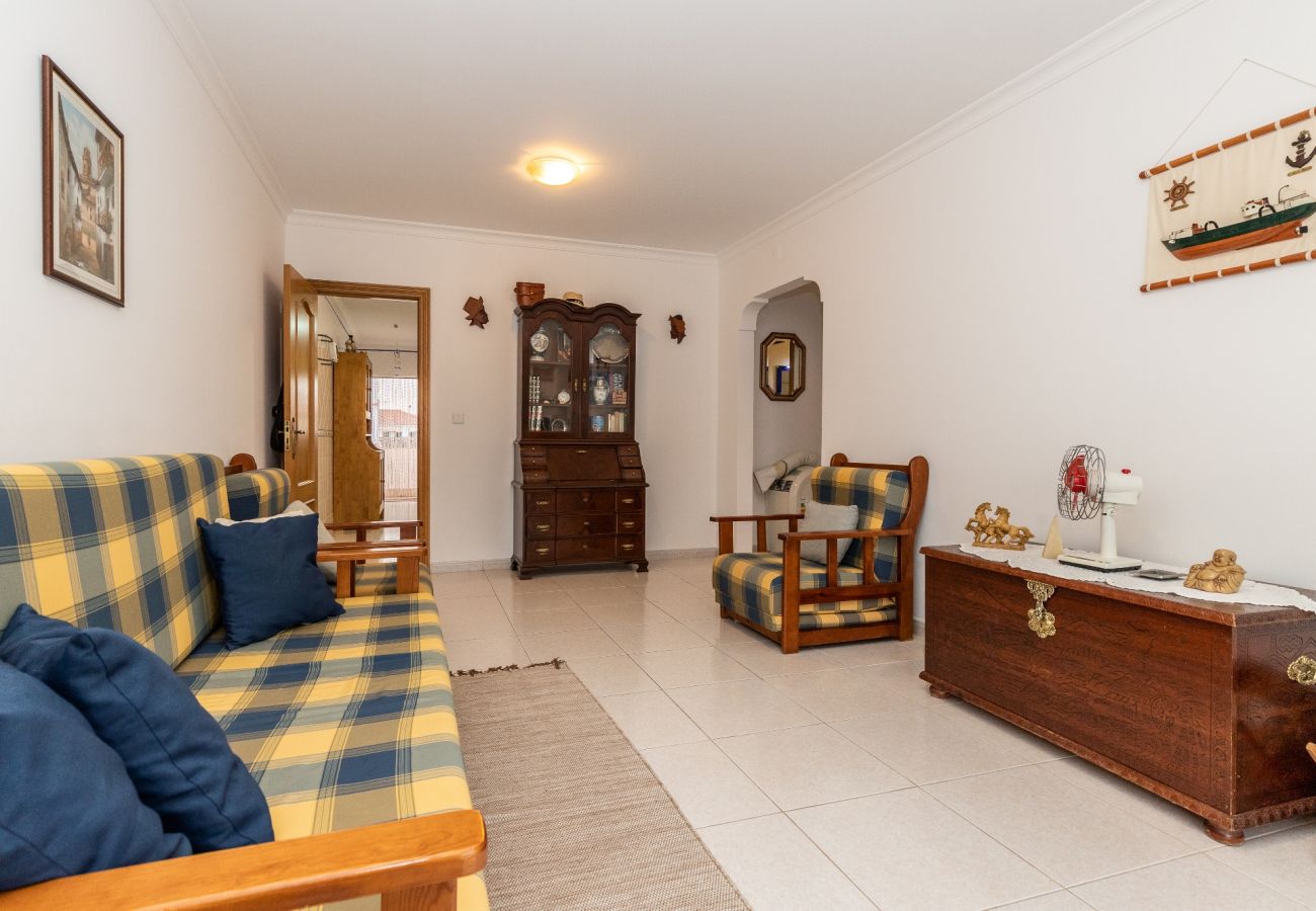 Apartment in Manta Rota - 1 bedroom apartment in condominium with swimming pool by AlgarveManta (18T1)