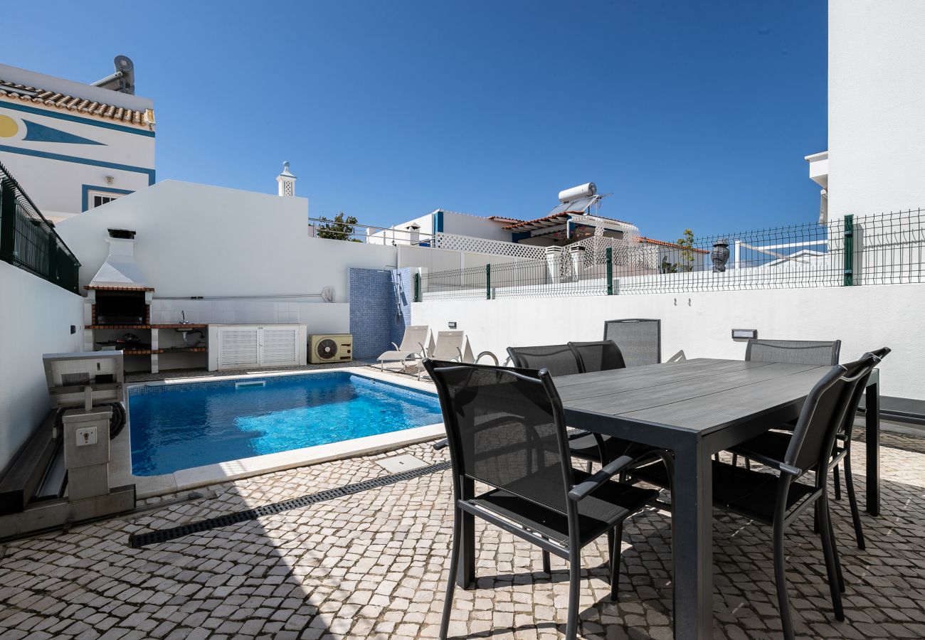 Townhouse in Manta Rota - Villa with private pool 100m from the beach by ALGARVEMANTA (16V3)