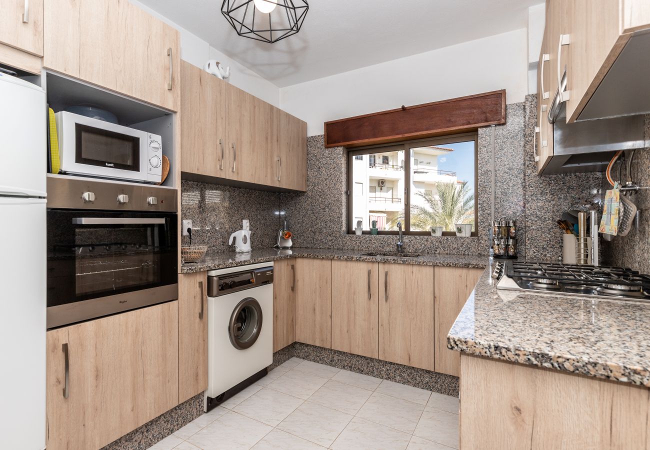 Apartment in Manta Rota - 2 bedroom apartment in condominium by AlgarveManta (1T2)