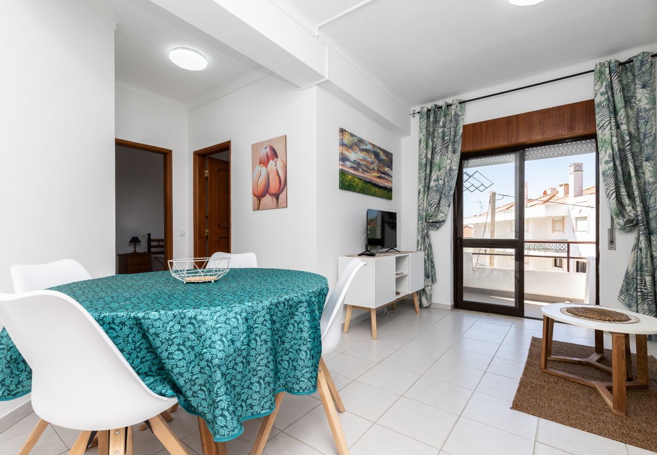 Apartment in Manta Rota - 1 bedroom flat in Manta Rota by AlgarveManta (9T1)