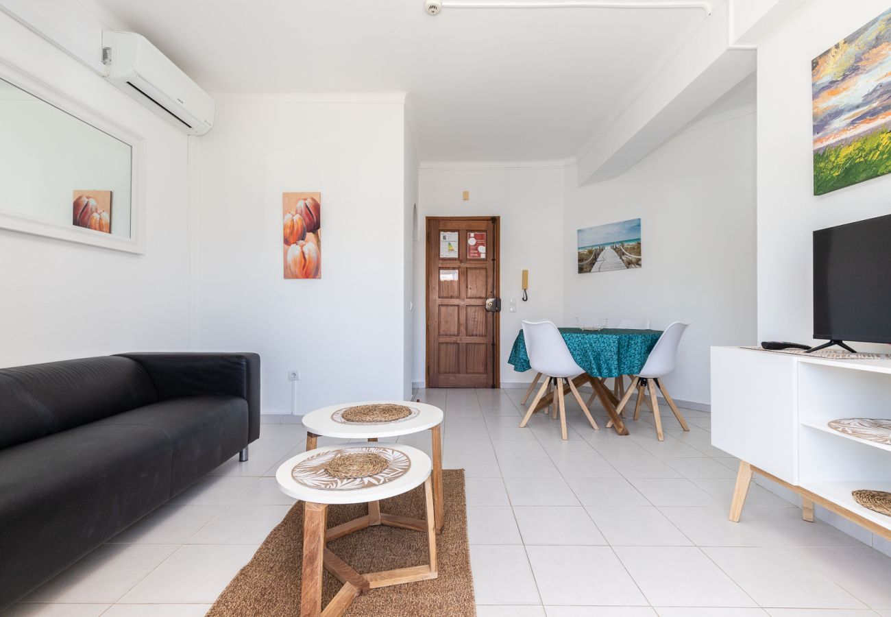 Apartment in Manta Rota - 1 bedroom flat in Manta Rota by AlgarveManta (9T1)