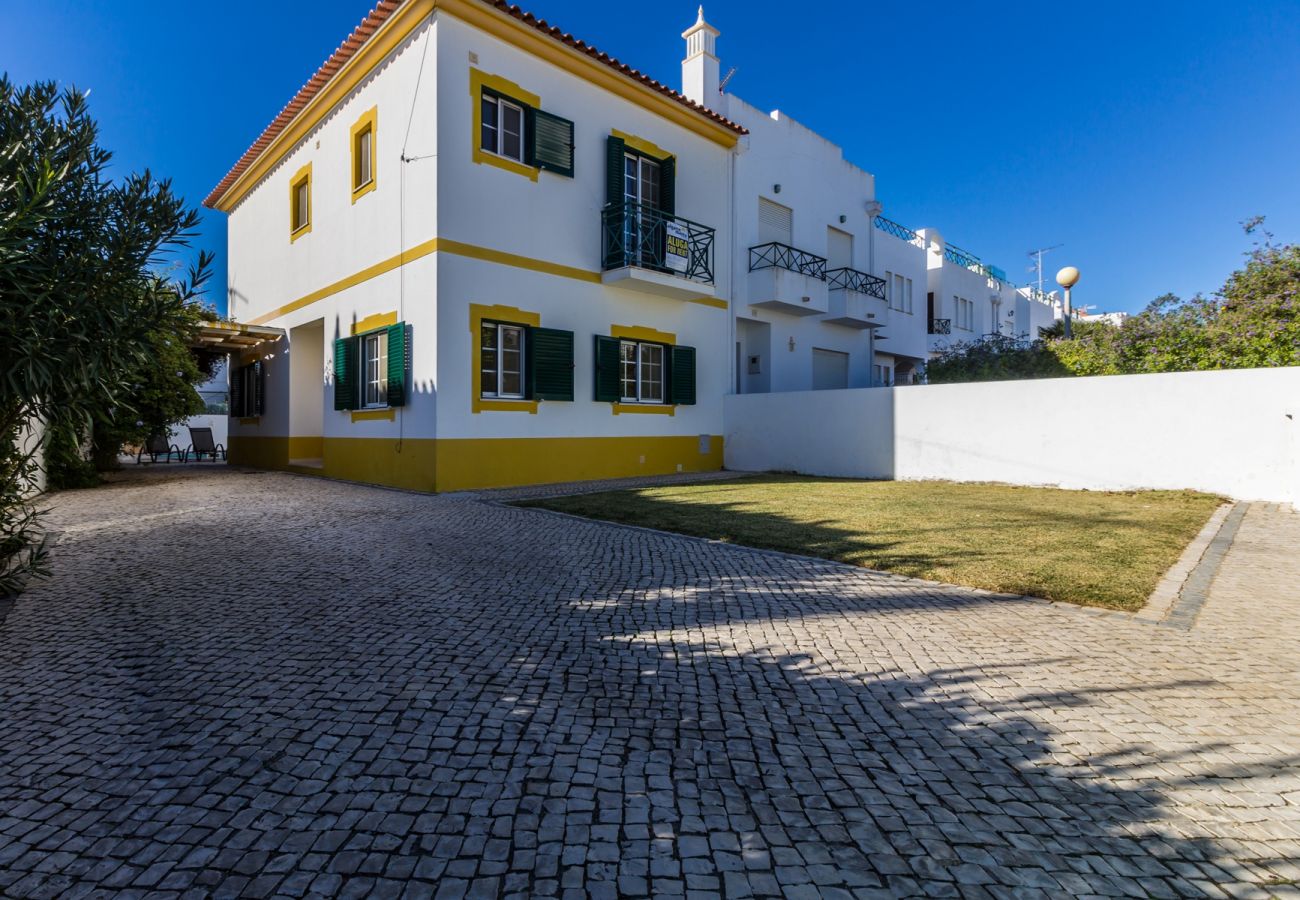 Maison à Manta Rota - Villa avec 3 chambres et piscine privée by AlgarveManta (11V3)