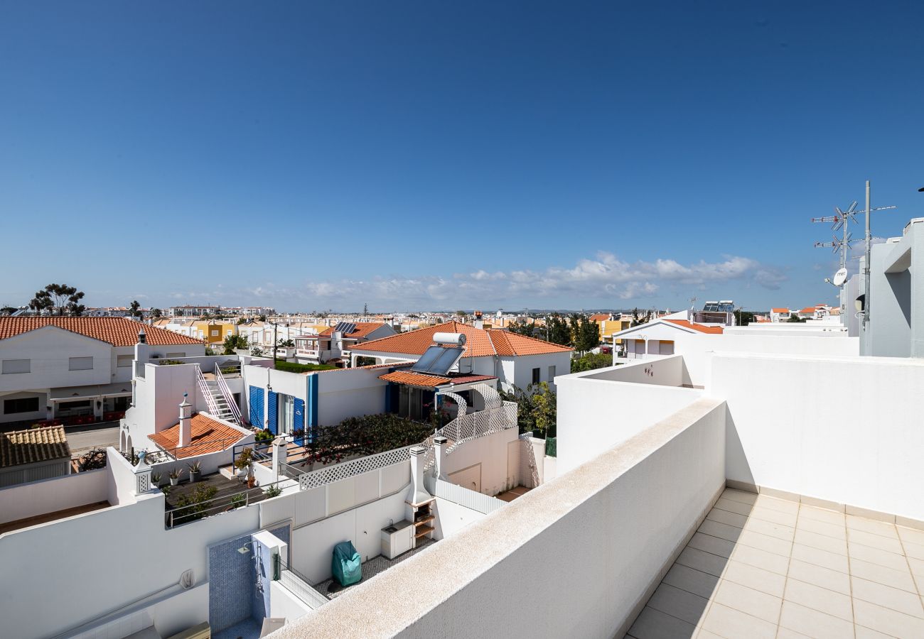 Maison mitoyenne à Manta Rota - Villa avec piscine privée à 100m de la plage by ALGARVEMANTA (16V3)