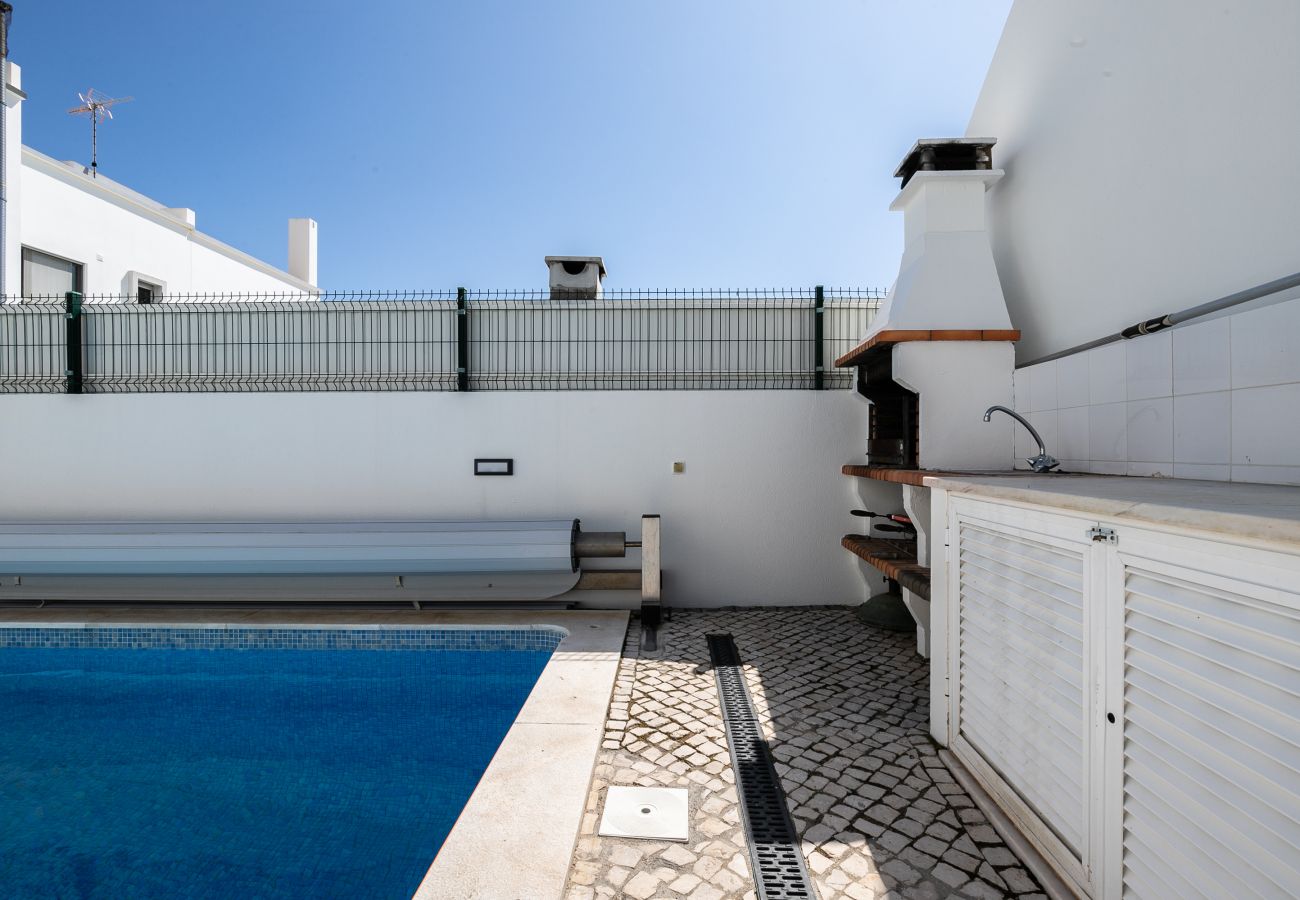 Maison mitoyenne à Manta Rota - Villa avec piscine privée à 100m de la plage by ALGARVEMANTA (16V3)